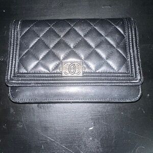 Chanel purse